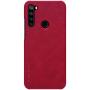 Nillkin Qin Series Leather case for Xiaomi Redmi Note 8T order from official NILLKIN store